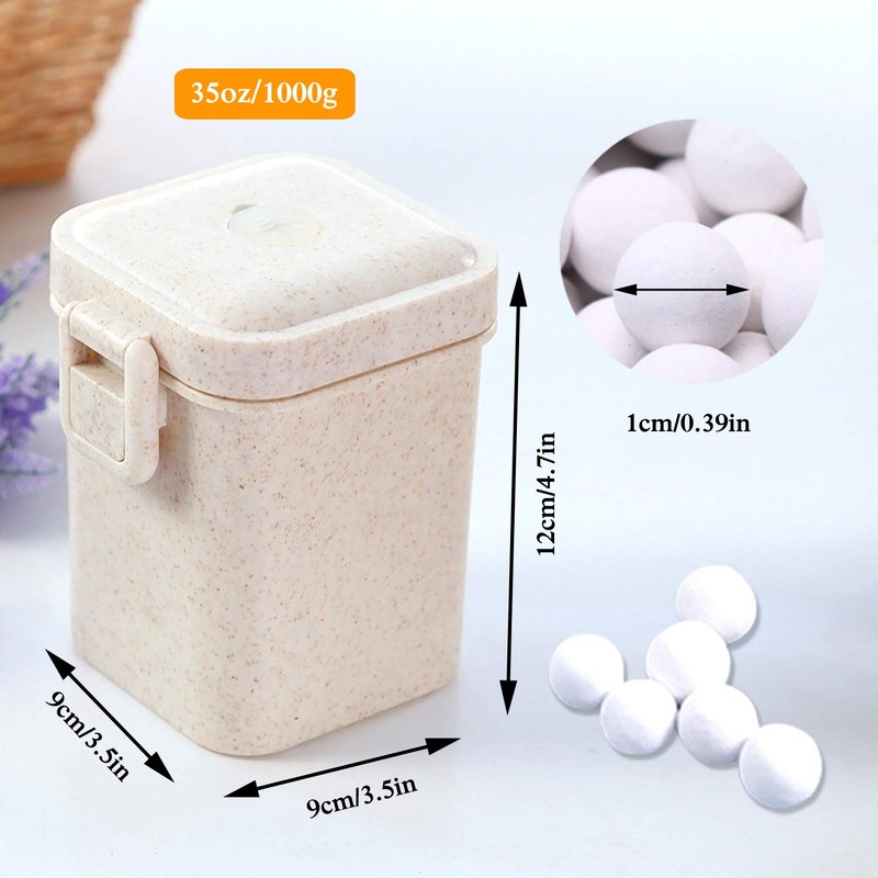 Hommtina 2.2Lb Ceramic Pie Weights Baking Beans Pie Crust Reusable