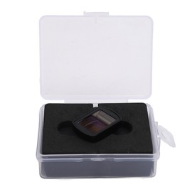 Movie Lens for OSMO Pocket 3 Optical Glass 1.15X Widescreen Movie Anamorphic Lens Magnetic Action Camera Accessories