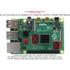 Raspberry Pi 4 Model B 4GB Bare Starter Kit with