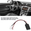 Suuonee Car Bluetooth AUX Adapter, 12 V 12 Pin Car