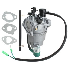 HUAYI P27-2 Carburetor Compatible with Honda GX390 13HP 188F Generac GP5000 GP5500 GP6500 Powermax Smarter Tools 5000W 5500W 6500W 7500W 8000W 9500W Generator Carb