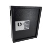 FixtureDisplays 40 Keys Cabinet Digital Lock Electronic Key Safe Keyless