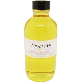 Joop - Type For Men Scented Body Oil Fragrance [Regular Cap - Gold - 4 oz.] - ID#23292