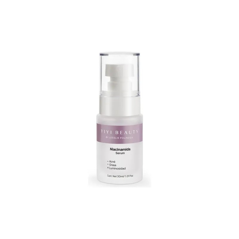 Sérum Yiyi Beauty Niacinamida 30ml Niacinamide 10 Zinc PCA Serum