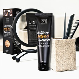 박준뷰티랩 익스트림 퍼펙트 다운펌 세트 모든모발용, 150g, 1개 Park Jun Beauty Lab Extreme Perfect Down Perm Set for All Hair Types, 150g, 1pc