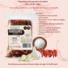 100 G Chapulines Ajo Y Chile Oaxaqueños Grandes Al Vacio
