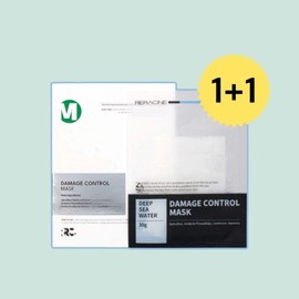 Lyricin (10 sheets+10 sheets) Lyricin Mask Damage Control Soothing Mask Pack / (10장+10장) 리라신 마스크 데미지 컨트롤 진정 마스크팩