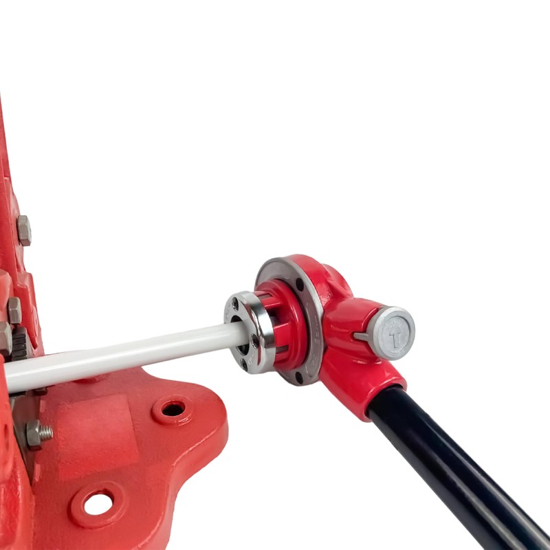 TEXALAN(R) Ratchet Pipe Threader Kit Ratcheting Pipe Threading Tool Set