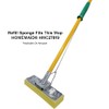 HOMEMAID® 9" Butterfly Mop Refill Sponge Head - $5.99 Each