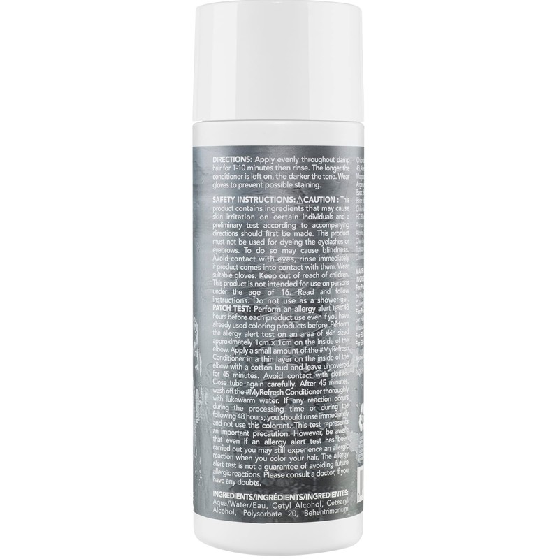 #mydentity MyRefresh Color Depositing Conditioner, Silver Pearl, 6 oz |