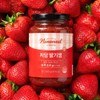Vitamin Village Monomil Low Sugar Jam Allulose Strawberry Jam, 280g,