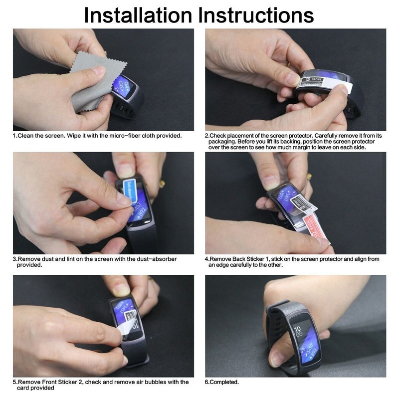 LvBu Screen Protector Compatible with Tamagotchi Meets, HD Clear Flexible