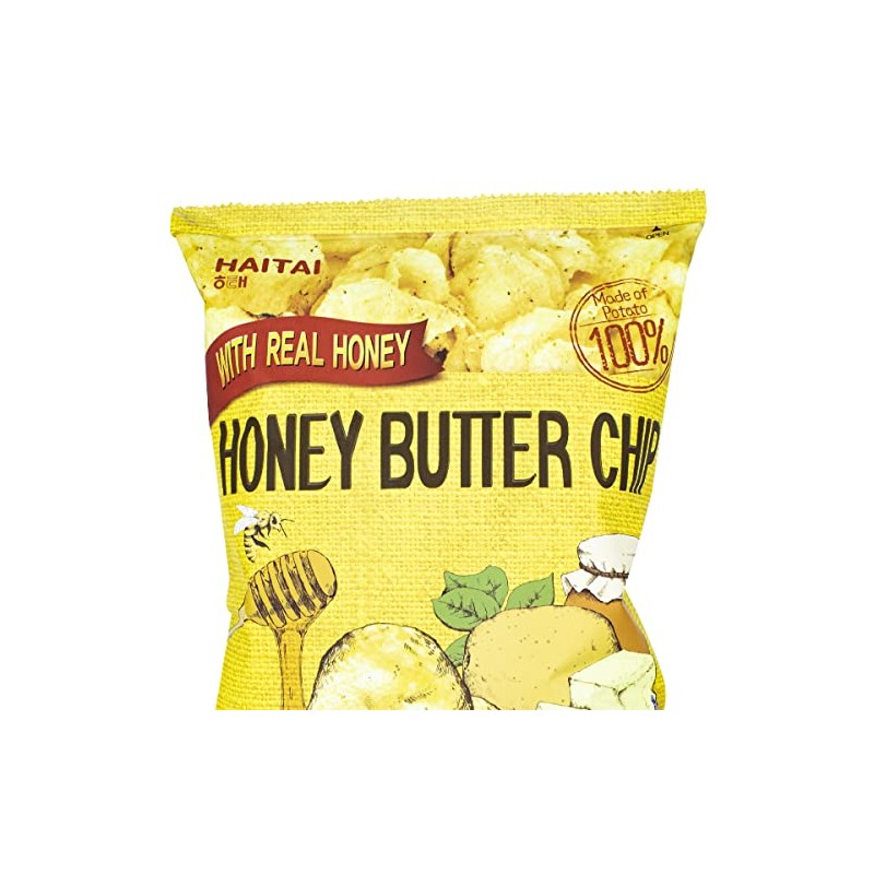 Honey Butter Chips (Original, 3)