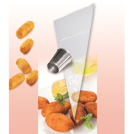 Fackelmann Croquette-Making Kit