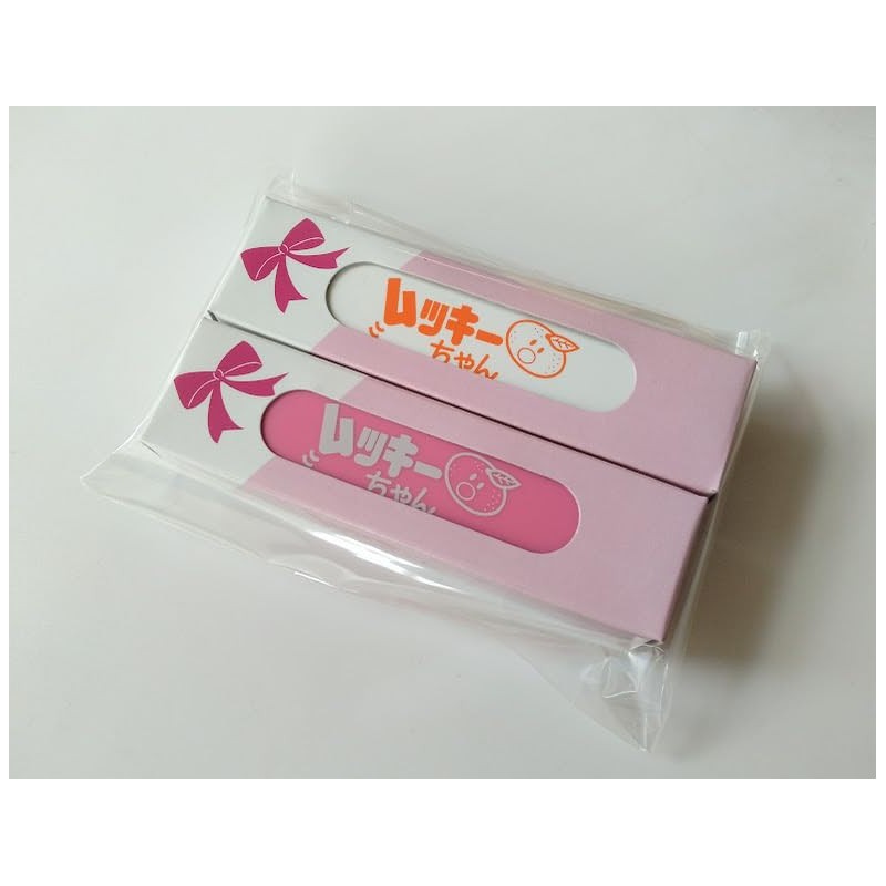 Set of 2 (Orange & Pink)