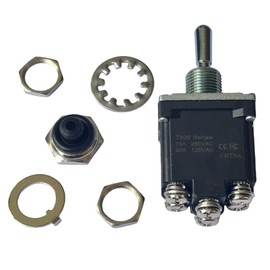 Hanfork Toggle Switch 128202 128202GT DPDT 3 Position for Genie Boom Lift