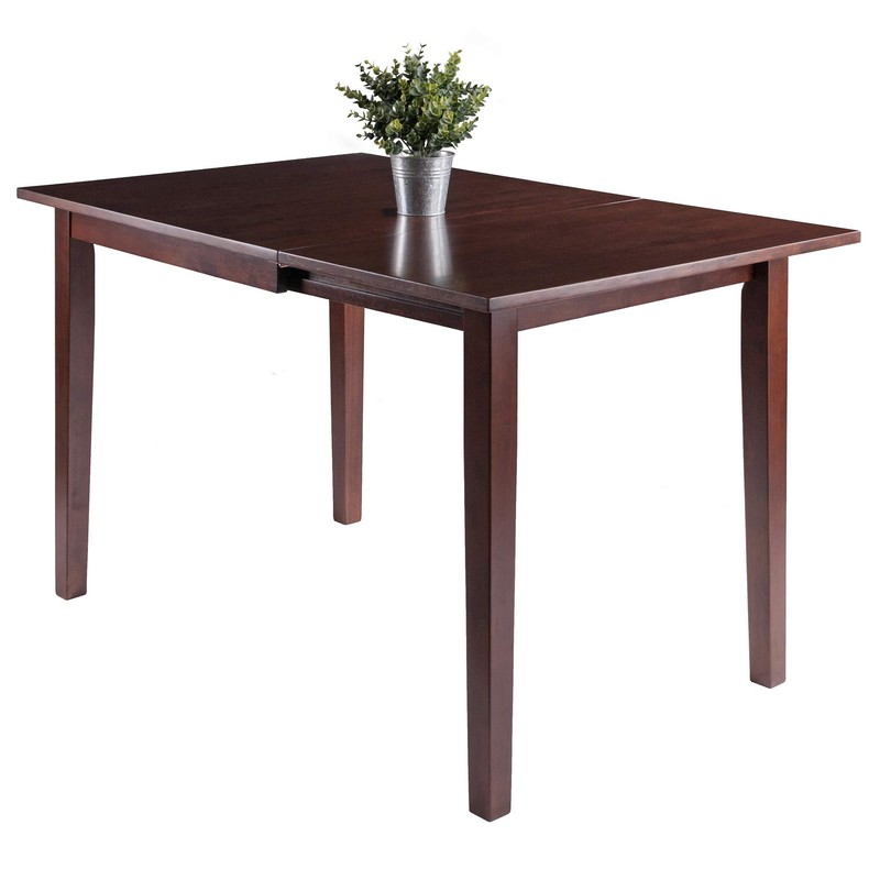 Winsome Perrone Dining Table, Walnut