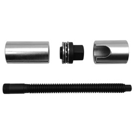 ZKTOOL Diesel-Injektor-Abzieher, Werkzeuge zum Entfernen und Installieren von Einspritzdüsen, Kompatibel mit Ford EcoBlue 2.0T TDCI, OEM 303-1690, 303-1690-01