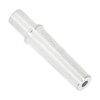 Metal Sandblasting Gun Nozzle 1/4 NPT Intake Sandblaster Nozzle Replacement