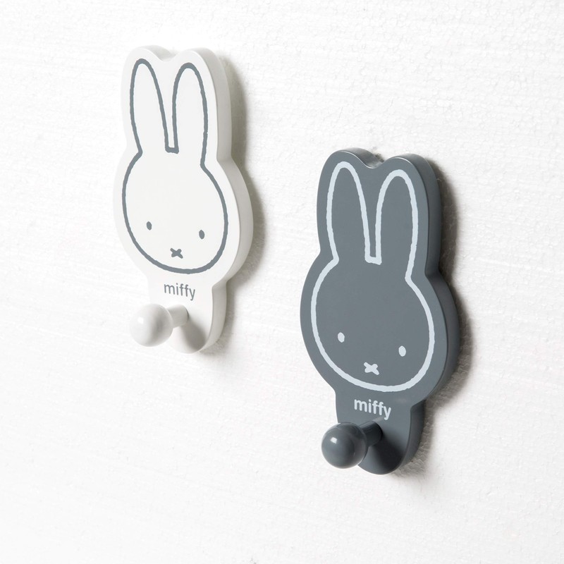 roba Miffy Children's Wall Hooks/Furniture Set