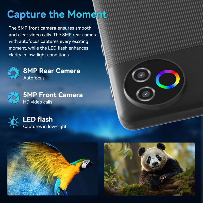 Jeazans Tablet 10.1 inch 20GB ROM 64GB RAM WIFI Android