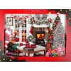 The Leonardo Collection LP52043 Christmas Macneil Santa Place Mats (Set