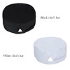 Corfly Unisex Chef Hats for Men Women, Adjustable Kitchen Cooking