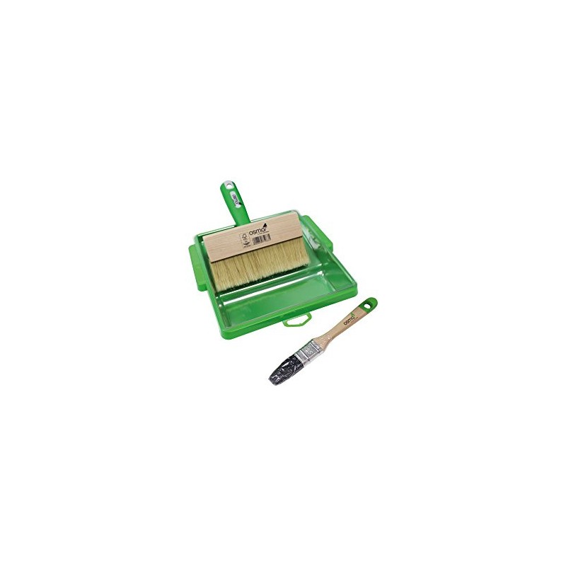 Osmo Decking Brush Set - Decking oil applicator