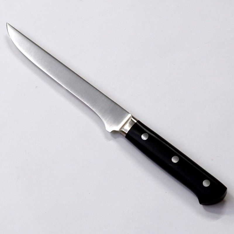 Masahiro 14871 MV Honyaki Boning 6.3 inches (160 mm)