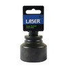 Laser 1119 Impact Socket 1/2"D 41mm