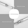 Aswalling Replacement 39cm 6 Sections Telescopic Antenna Aerial for Radio