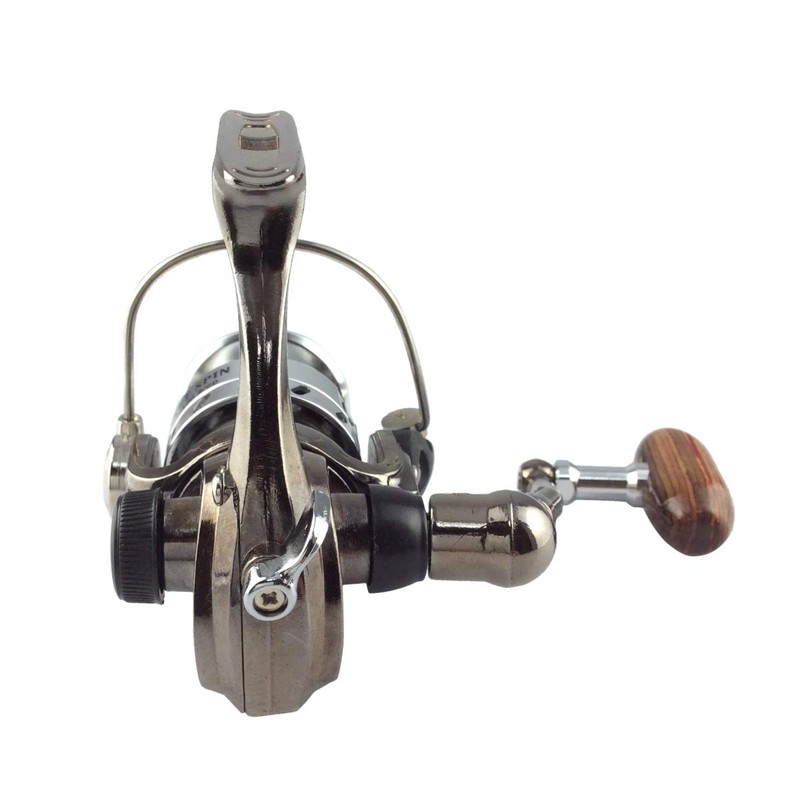 Orurdo qb010103a01n0 Extra Small Pocket Reel "Pokeld A" with Pen