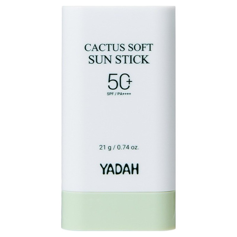 Partner_Reference YADA Soothing Cooler Cactus Soft Sun Stick SPF50+ PA++++