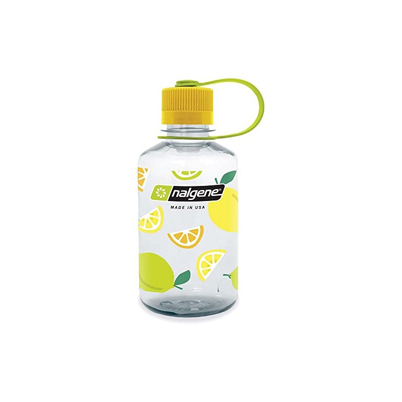 Nalgene Sustain Tritan BPA-Free Water Bottle Made with Material Derived