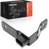 A-Premium Rear Tailgate Hinge Assembly Compatible with Nissan TITAN 2004