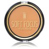 Black Radiance True Complexion Soft Focus Finishing Powder - Golden