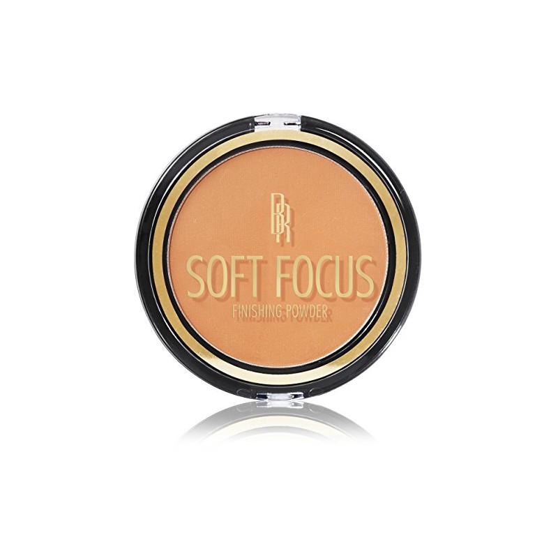 Black Radiance True Complexion Soft Focus Finishing Powder - Golden