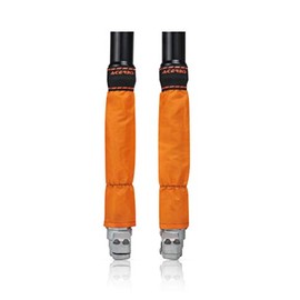 Z-MUD FORK GAITER ORANGE