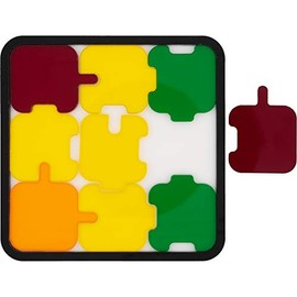 Nosey Puzzle - Jigsaw Puzzles for Adults, Very Difficult Level 9/10