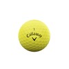 Callaway Supersoft - Pelotas de Golf (versión 2023, Amarillo)