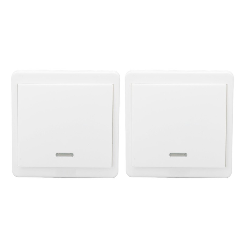 BERM Cable Free Remote Control Switch Wireless Intelligent Controller 2