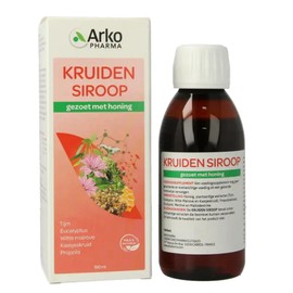 Arkopharma Kruidensiroop 150 ml