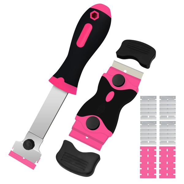 DEKEones DEKEones Razor Blade Scraper, 2 PCS Razor Scraper Tool