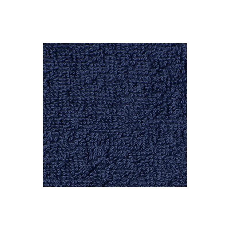 90 Momme Hand Towels, Commercial Towels, Set of 10, Navy,