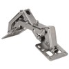 Door Hinges 165‑180 Degree Hinges Door Kitchen Cabinet Concealed Adjustable