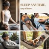 Vynix Sleep Mask for Men Women - 100% Blackout Eye