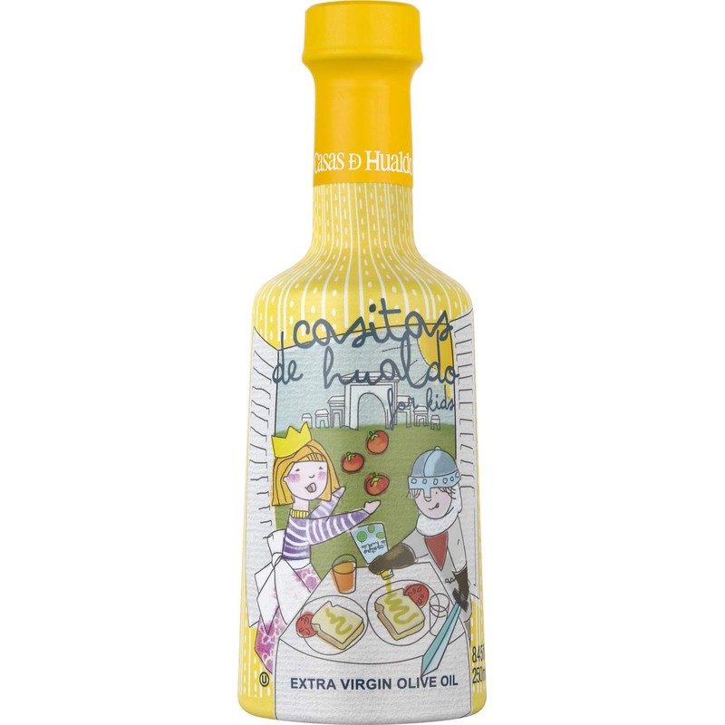 CDEH CASAS DE HUALDO Casas De Hualdo, Extra Virgin Olive