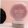 TOVINANNA 2pcs Luxury Fluffy Powder Puff Gentle for Soft Cotton