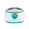 Ukoke Professional Ultrasonic Jewelry Cleaner with Timer, 0.6L, Green