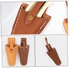 SEWACC 2pcs Scissor Cover for Pruner Durable Protective Pouch Holders